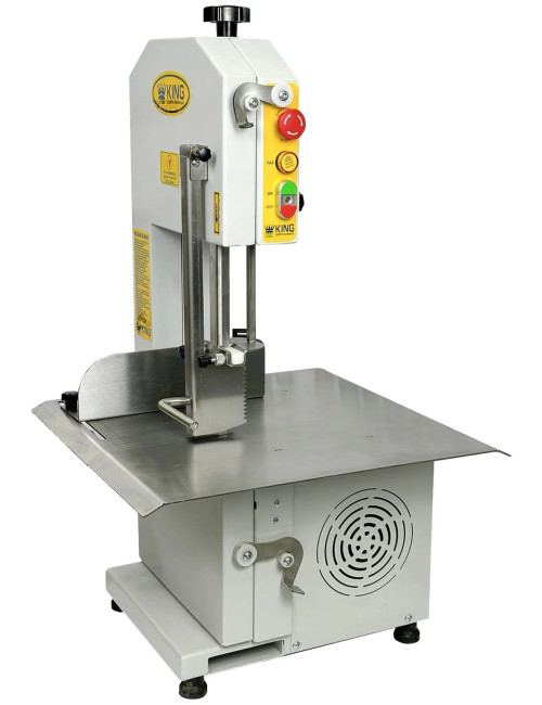 King Kemik Kesme Makinesi - Et Kemik Testeresi 380 V
